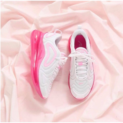 pink nike air max 720