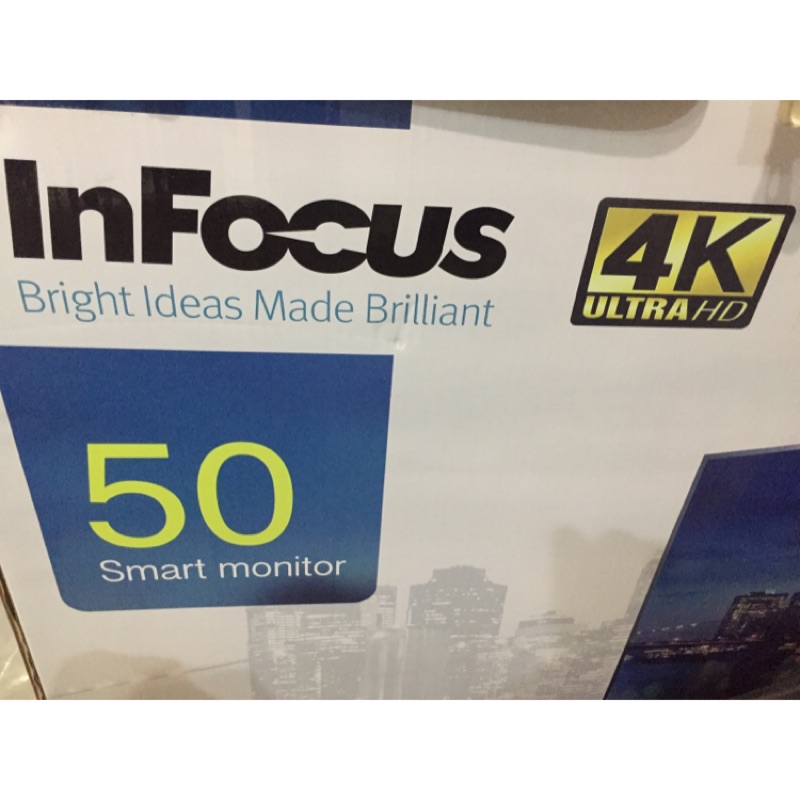 鴻海品牌Infocus 4k 50吋液晶電視的麥克風