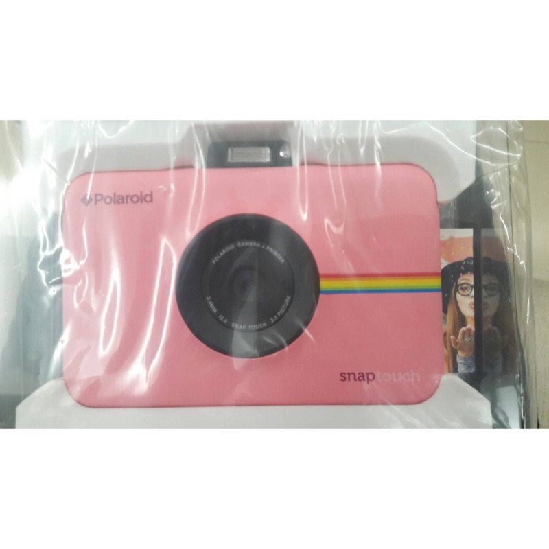 Polaroid Snap Touch數位拍立得