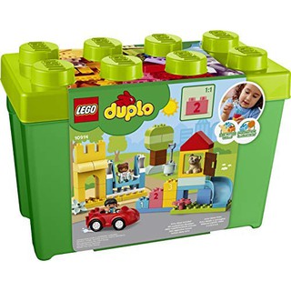 【臺中翔智積木】LEGO 樂高 DUPLO 得寶系列 10914 豪華顆粒盒