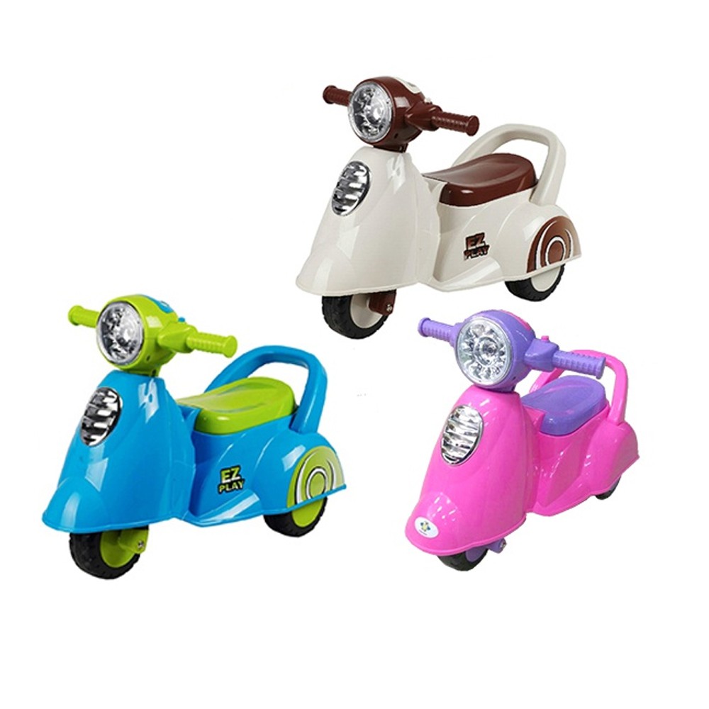 【親親 Ching Ching】小偉士學步車 跑車 學習車 玩具車 大型玩具(RT-605)