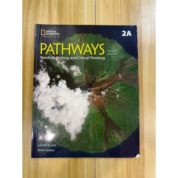 二手書-PATHWAYS 2A