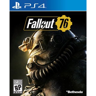 PS4 Fallout 76 中文亞版 【魔力電玩】