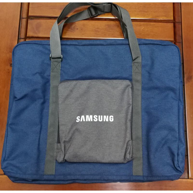 全新三星折疊旅行袋samsung 蝦皮購物