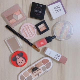 二手開價 近全新 1028/16bread/essence/missha/canmake/Cathy doll可議價