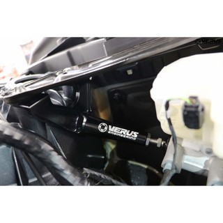 TOYOTA Supra A90 MK5 專用 VERUS Engineering 煞車頂桿 A0257A 車宮保修