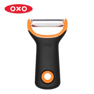美國【OXO】Y型刨絲刀(刨切/切絲)