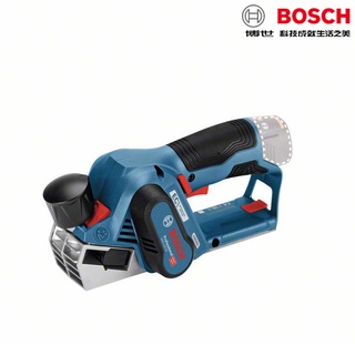 【含稅店】BOSCH博世 GHO 12V-20 充電 電鉋刀 電刨刀 無刷 刨木機 無碳刷 木工修邊刀 非 makita