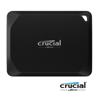 美光 Micron Crucial X10 Pro 2TB 外接式 SSD 現貨 蝦皮直送