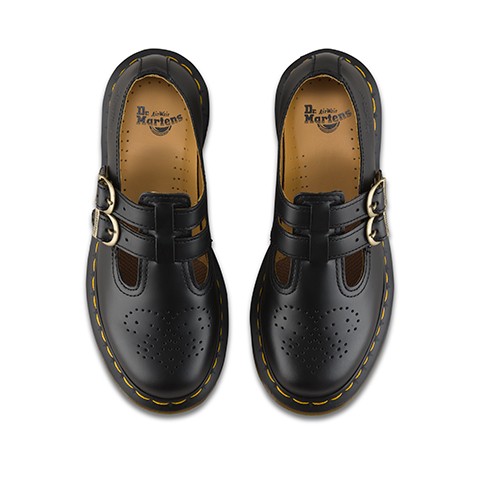 ［代購］Dr. Martens 馬汀大夫  8065 Mary Jane 瑪麗珍 雙扣 皮鞋