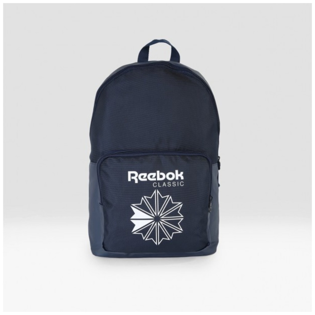 reebok classic strap backpack