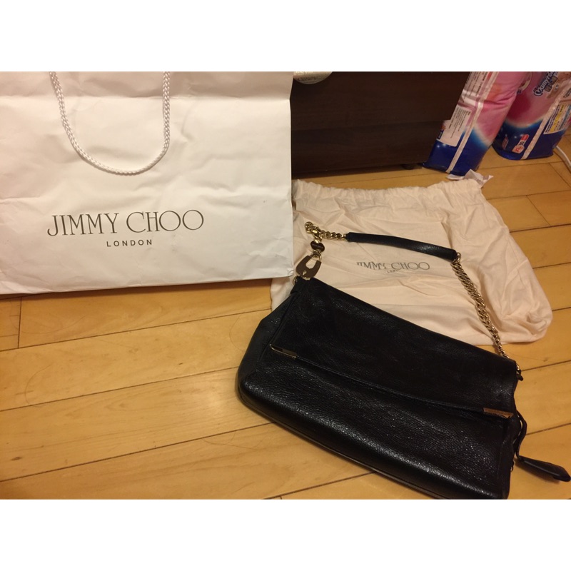 JIMMY CHOO包