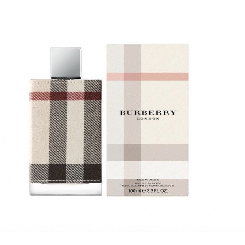 BURBERRY LONDON WOMEN EDP 倫敦女士淡香水  50ml