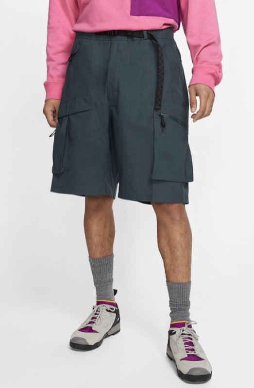 nikelab acg shorts