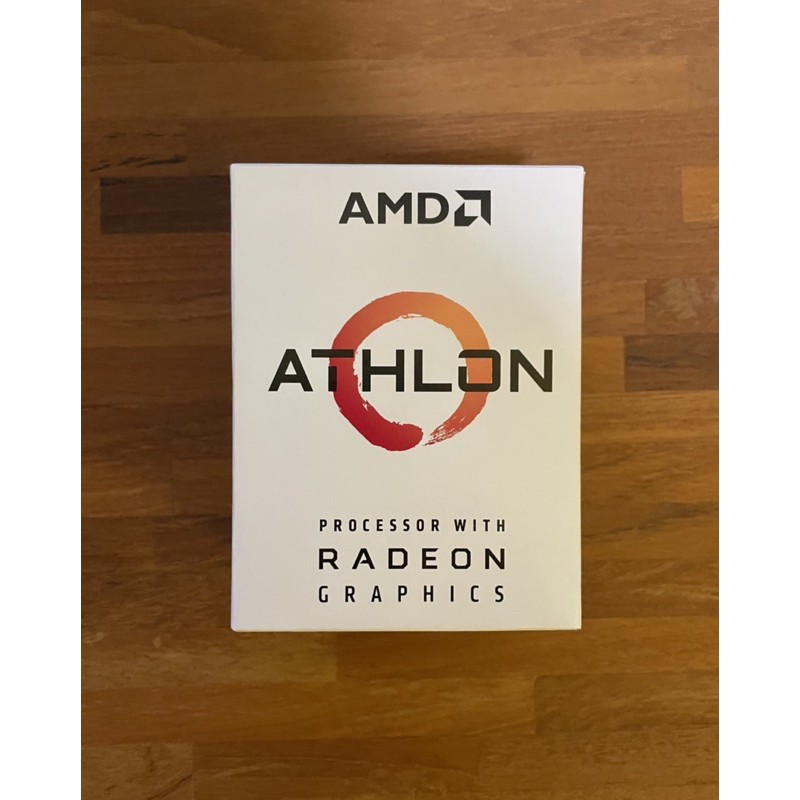 amd athlon 3000G