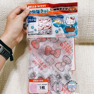 現貨出清 日本帶回多款洗衣袋 三麗鷗 hello kitty 凱蒂貓 美樂蒂 手洗感 洗衣袋 筒型 小爵貓