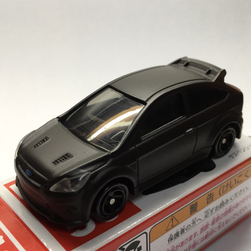 tomica 50 ford focus rs500