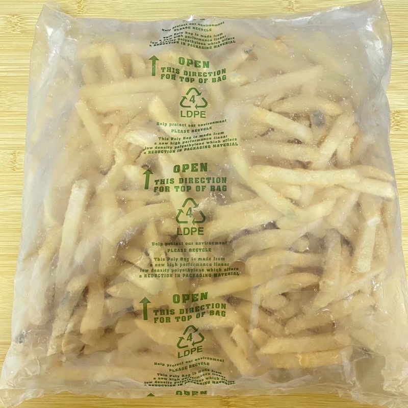 萱的凍品-紅龍脆薯(2.2公斤)
