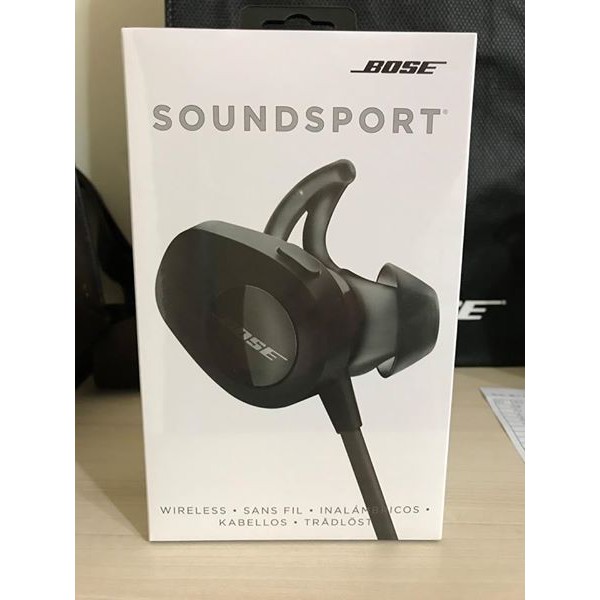 Bose Soundsport Wireless