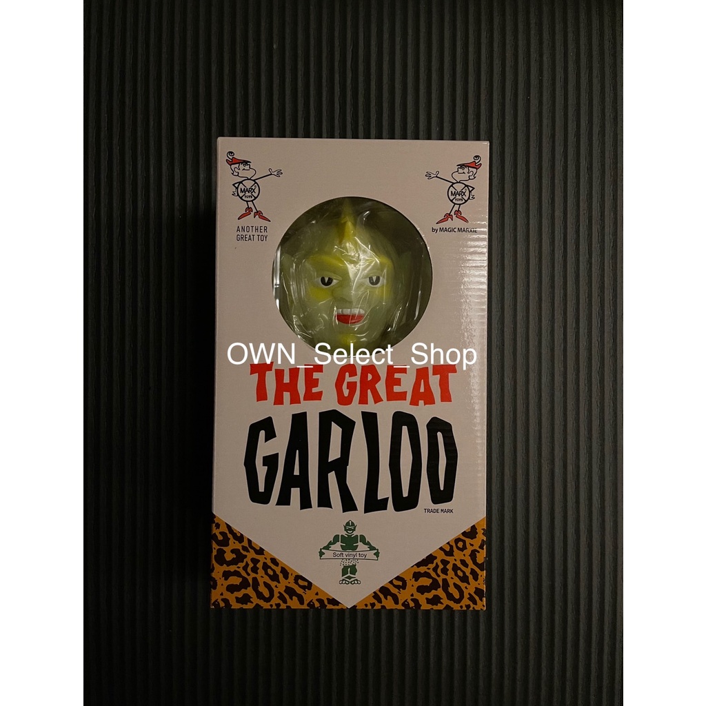 headlockstudio GREAT GARLOO 蓄光 | その他