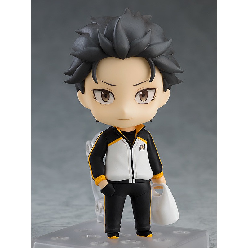 Maimai Shop 日韓精品 預購代理版gsc Re 從零開始的異世界生活菜月昴黏土人 蝦皮購物