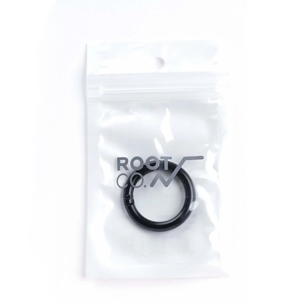 日本 ROOT CO. Gravity MAG REEL 360度旋轉多功能登山扣 ( 備用環 )