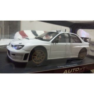 autoart subaru impreza