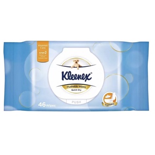 特價·舒潔 Kleenex 濕式衛生紙 每包46抽 好市多 Costco 代購