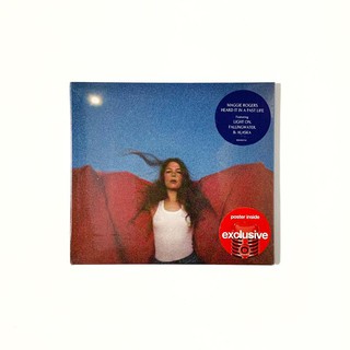 【現貨】Maggie Rogers Heard It In A Past Life Target 美版 專輯