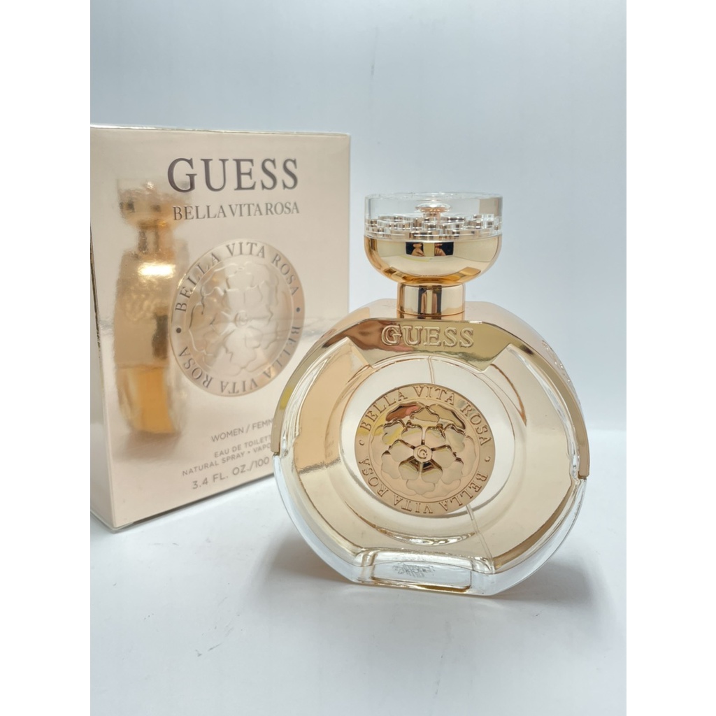 GUESS瑰麗風華女性淡香水100ml