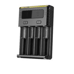 【勁昕科技】正品NITECORE i4充電器18650充電器NEW i4充電器 AAA充電