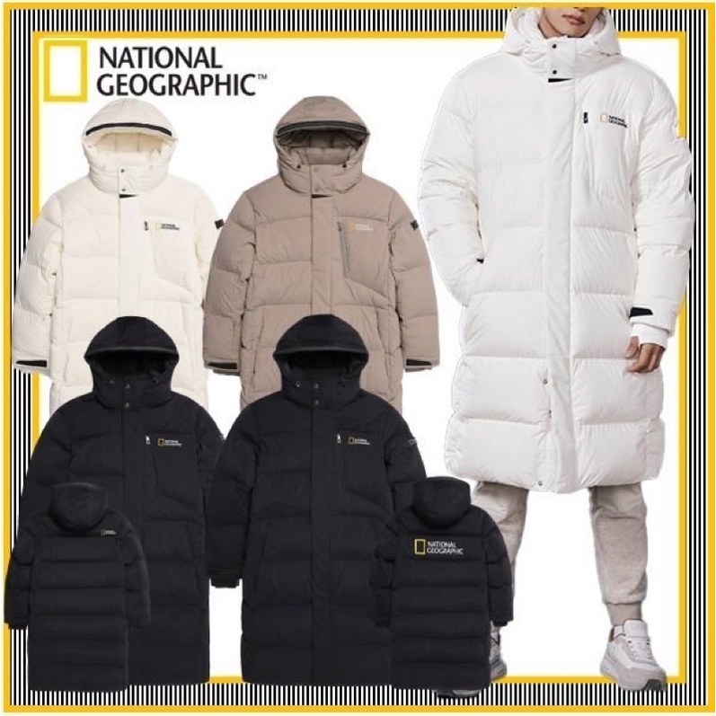 National Geographic 外套韓國的價格推薦- 2023年1月| 比價比個夠BigGo