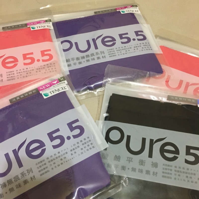 apure 內褲 m號