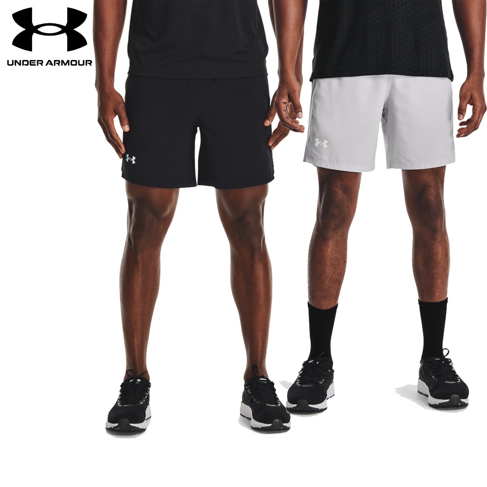 【UNDER ARMOUR】UA男 Launch短褲(Fitted,亞洲版型)-優惠商品