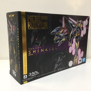 萬代 METAL ROBOT魂 Code Geass 反叛的魯路修 蜃氣樓 代理版【現貨】【TOY JO】