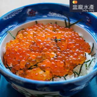 【盅龐水產】(長谷川)日本醬漬粉紅鮭魚卵500g - 重量500g±5%/盒