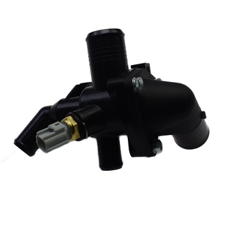 全新恆溫器外殼帶傳感器,適用於福特 Ranger Transit MK7 MK8 2.2 BK3Q8A586AB