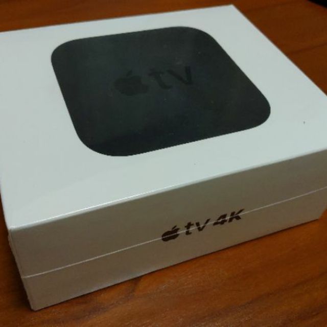 Apple tv 4K HDR 32GB