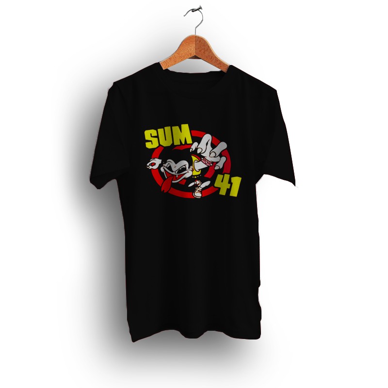 希少 90s SUM41 ヴィンテージ Tシャツ-