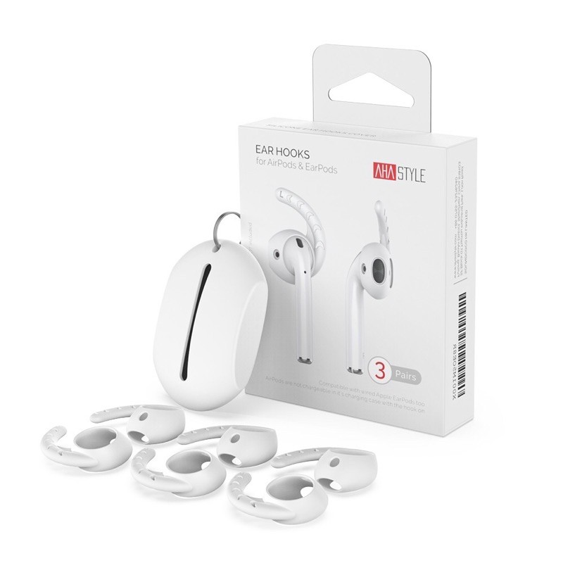 ahastyle airpods ear hooks