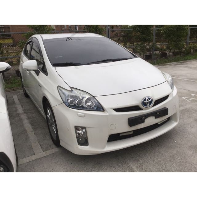 2009 TOYOTA PRIUS 油電混合車