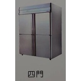 （A22-6） 偉盛4尺風冷全凍不鏽鋼冰箱/營業用