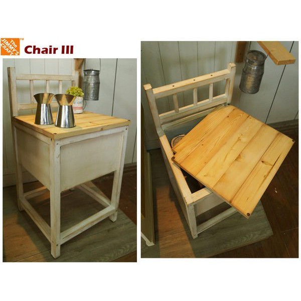 The Jimmy's Craft 工作椅 木椅 吧檯椅 高腳椅 餐桌椅 收納椅 客製化 吉米斯