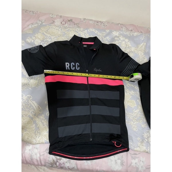 Rapha RCC 羊毛 長袖車衣 短袖車衣 M號