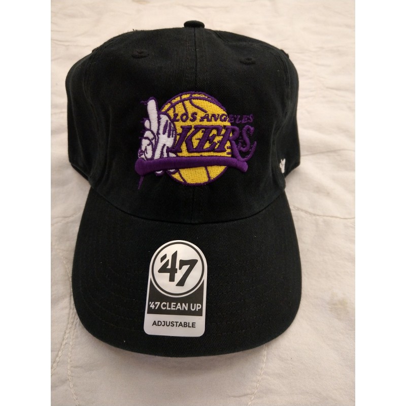 og slick lakers hat