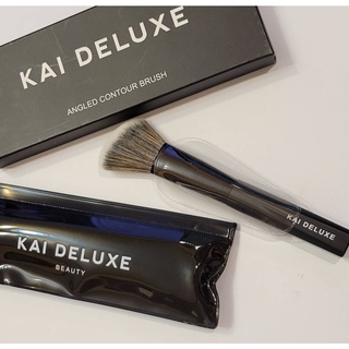 #全新現貨小凱老師 KAI DELUXE 多功能修容刷#201贈送綠藤生機純淨臉部保養體驗組