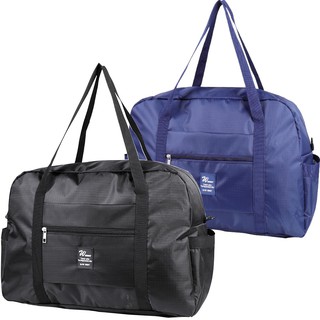 【WEEKEIGHT】行李袋 (可手提也可肩背) 旅行袋 旅行包 登機包 行李包 手提旅行袋 肩背旅行袋運動包 健身包