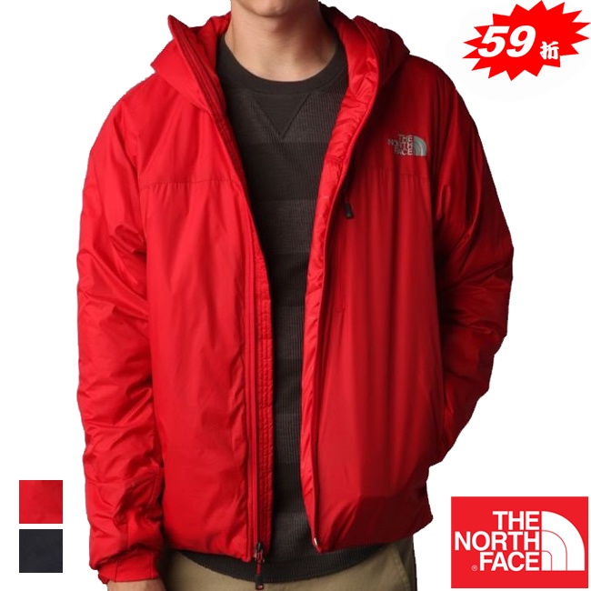 【台灣黑熊】美國 The North Face Redpoint Optimus Jacket 兜帽保暖防風夾克