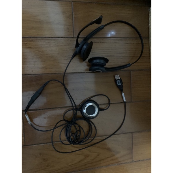 jabra GN2000頭戴式耳麥