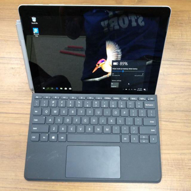 Surface Go 4GB 64GB 鍵盤 + 手寫筆